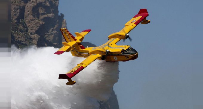 CHP'li 11 Büyükşehir Belediye Başkanı ortak açıklama yayımladı! "THK'nın yangın uçaklarını aktifleştirmeye hazırız"