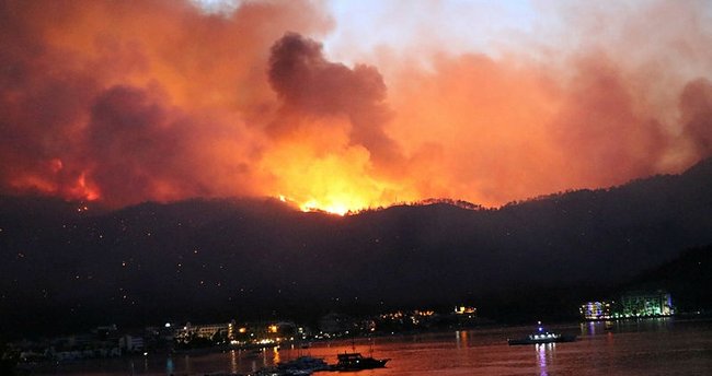Manavgat'ta bir kişi tutuklandı