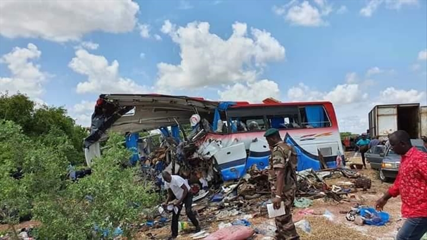 Mali'de şiddetli yağmur kaza getirdi: 37 ölü
