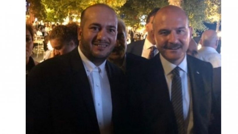 Soylu ile fotoğrafı var! Çete lideri olduğu öne sürülen şahıs polisi böyle tehdit etti