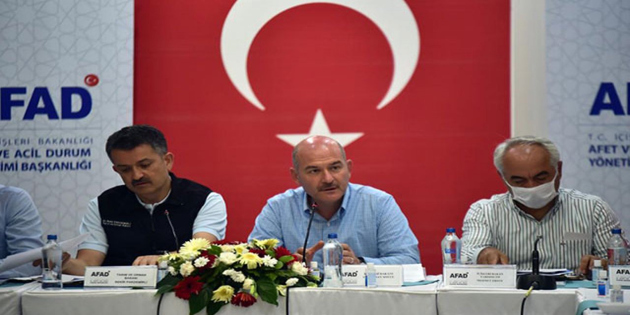 "TOMA" tartışması... Kampanya açıklaması... Sosyal medyada yer alan iddialar... Pakdemirli ve Soylu'dan dikkat çeken açıklamalar! "1988’den sonra ilk kez..."