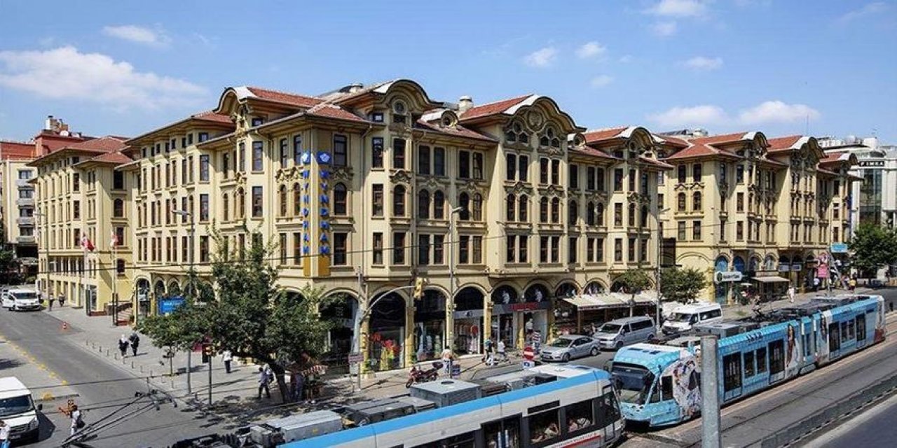 Arsa, iş hanı, dükkan ve devremülk... THK Kayyumu Türkiye genelindeki 43 taşınmazını satıyor!