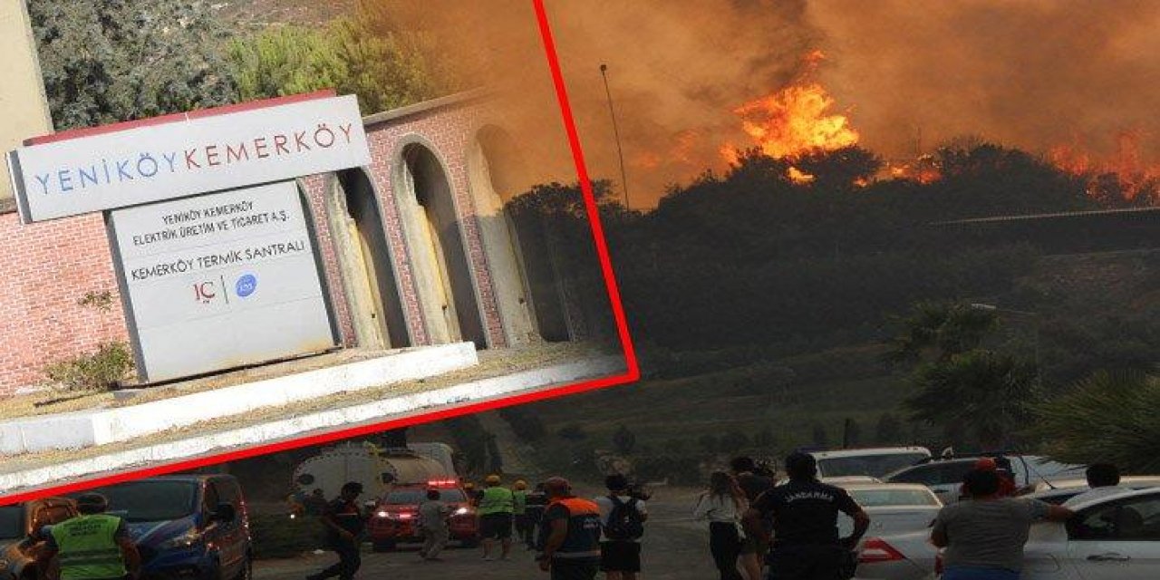 Alevler termik santrali sararsa ne olacak? Nasıl bir tehlikeyle karşı karşıyayız? Uzman isimden çarpıcı tespitler...