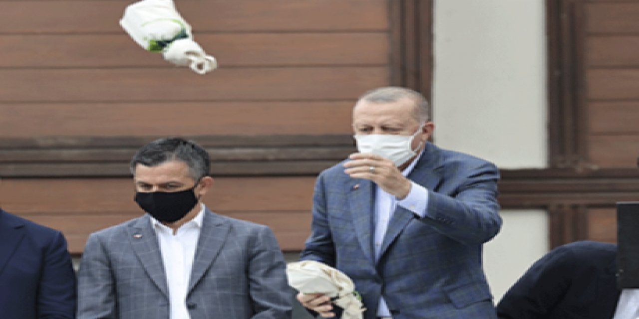 İşte Marmaris'te vatandaşa atılan çayın hikayesi... "Ak-Par-TEA"