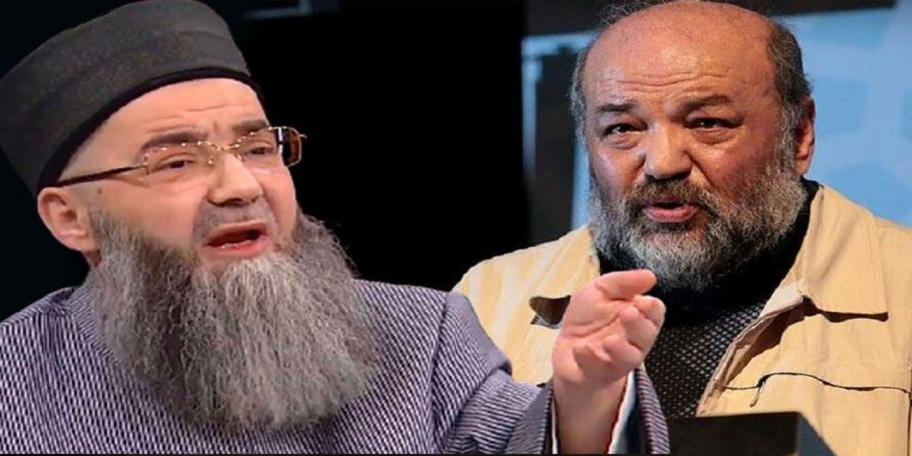 "Tekbir getirin" açıklaması gündem olmuştu...  Cüppeli Ahmet'e tepkiler dinmiyor... İlahiyatçı İhsan Eliaçık'tan sert sözler!