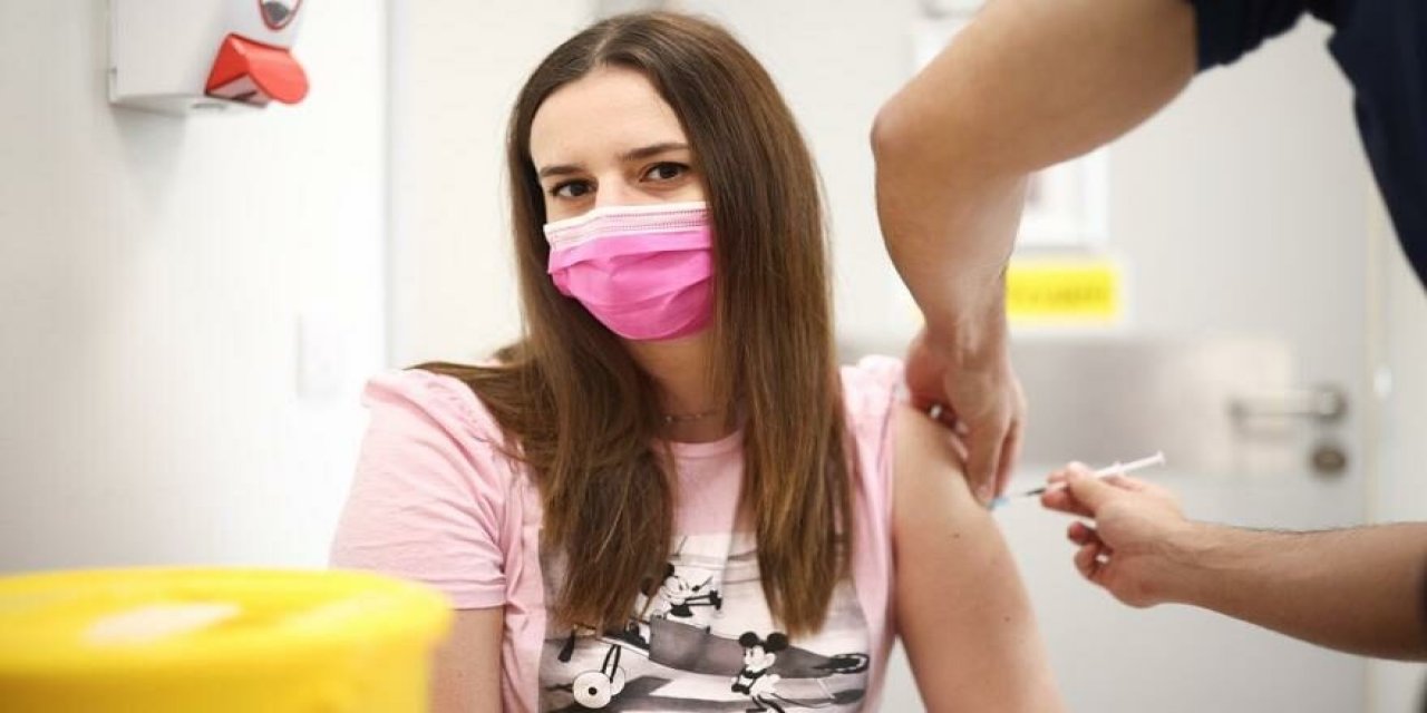 "Delta varyantı" araştırmasında müthiş sonuç!  İki doz aşı olanlar...