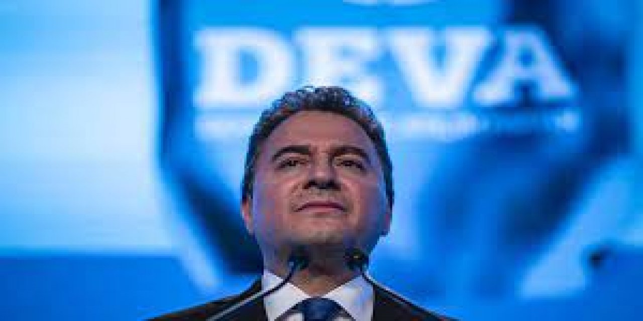 Partinin sosyal medya hesabından paylaşıldı! Ali Babacan'ın acı günü!