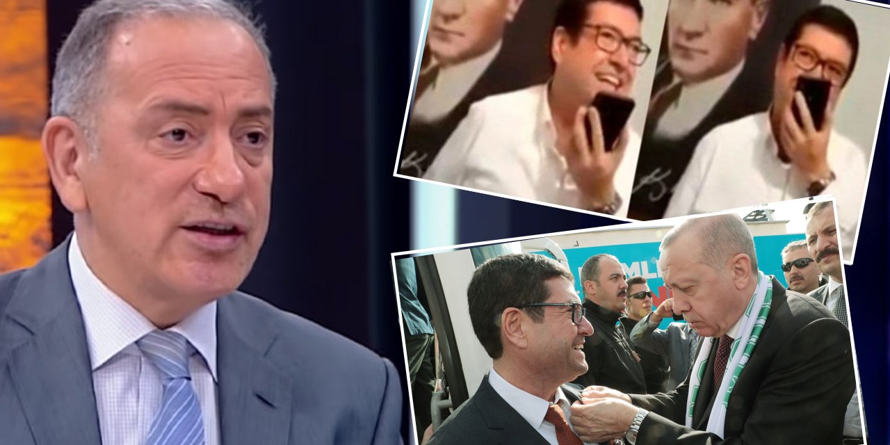 "Mezbaha sorumlusu ve nikâh memuru olan adamı Muğla Tarım ve Orman İl Müdürü yaparsanız, Muğla yanmasın da kim yansın?" Fatih Altaylı'dan dikkat çeken "Barış Saylak" yazısı! "Erdoğan bile yalaka