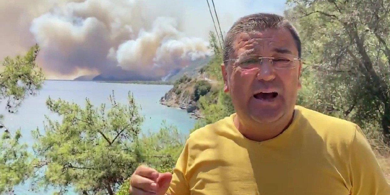 "Rüzgar yön değiştirdi, teyakkuzdayız" Milas Belediye Başkanı yangındaki son durumu anlattı! "Müdahaleyi 4 gün önce yapsaydık, Milas böyle talan olmayacaktı”