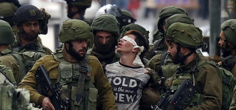 İsrail mahkemesi'nden şok karar! 13 yaşındaki Filistinli çocuğa 3 yıl hapis cezası verdi