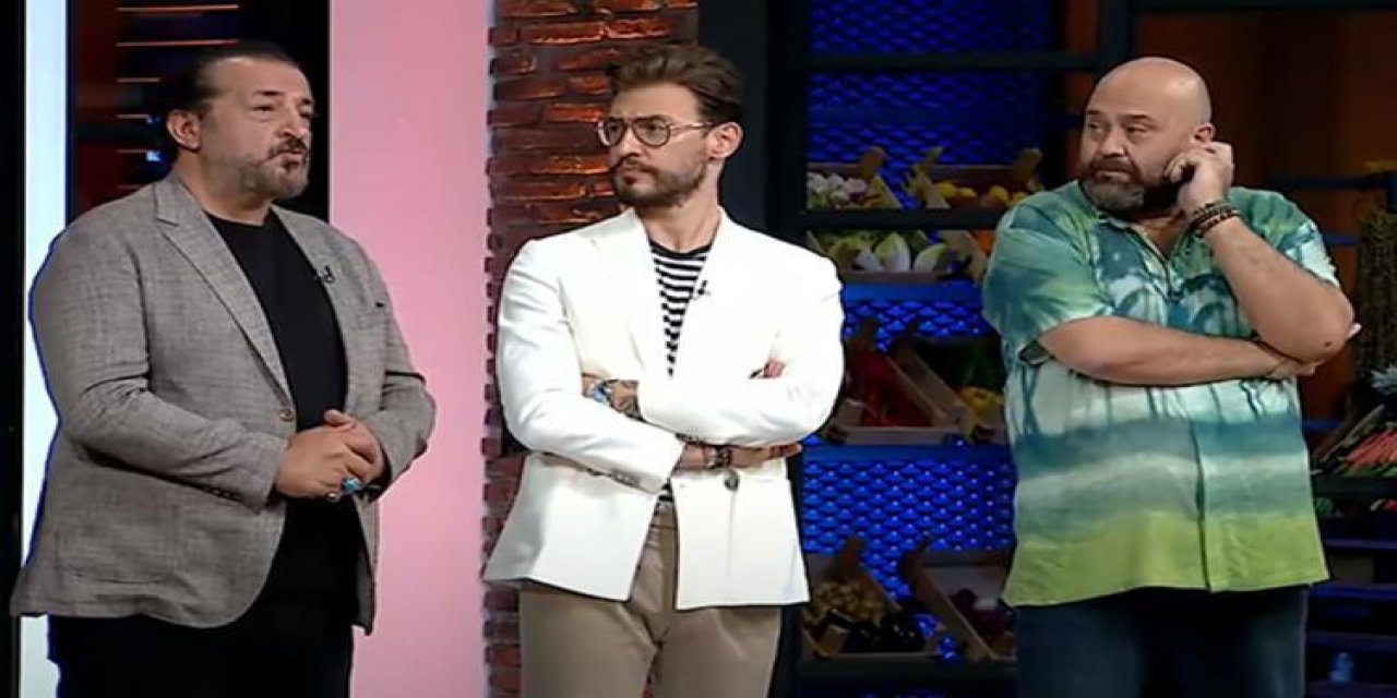 MasterChef Türkiye'de bir ilk!  Mehmet Yalçınkaya "Yarışmacılardan biri bana mesaj atmış"