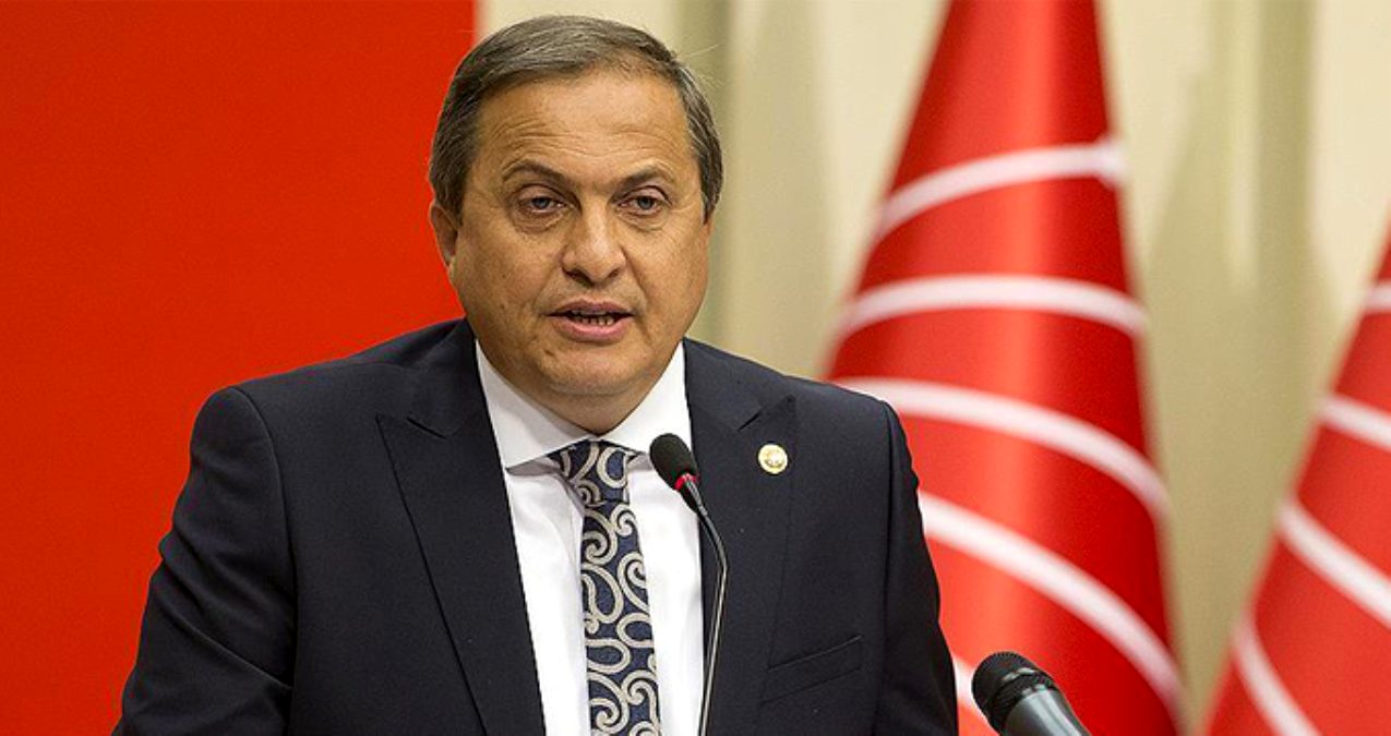 CHP'li Seyit Torun'dan yazılı açıklama! "Yangın yerinde partizanlık yapmak Türkiye'ye ihanettir"