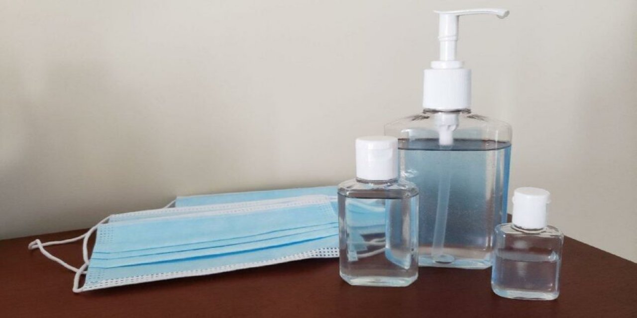 TÜİK rakamları açıkladı! Maske, dezenfektan ve kolonya satışında rekor!