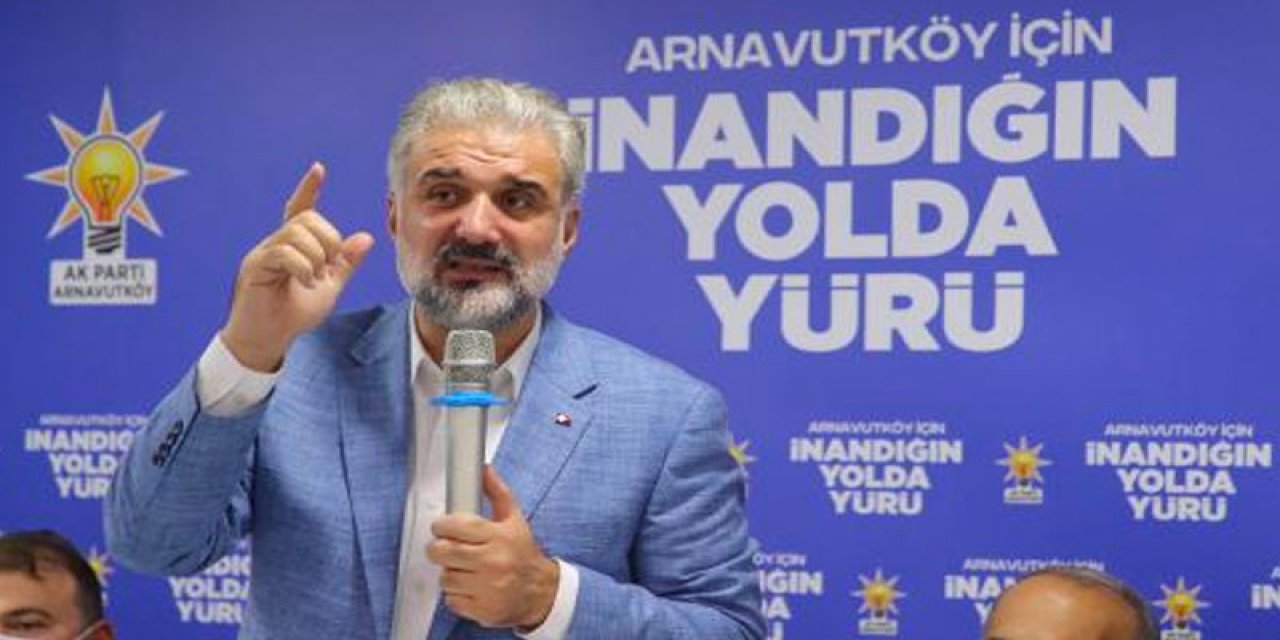 "Siyasi kundakçılık yapmayın" AKP İstanbul İl Başkanı Osman Nuri Kabaktepe muhalefeti "kara propaganda" yapmakla suçladı!