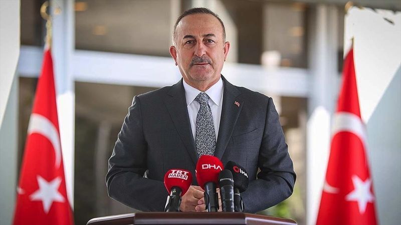 Dışişleri Çavuşoğlu'ndan "Yangın yardımları" açıklaması