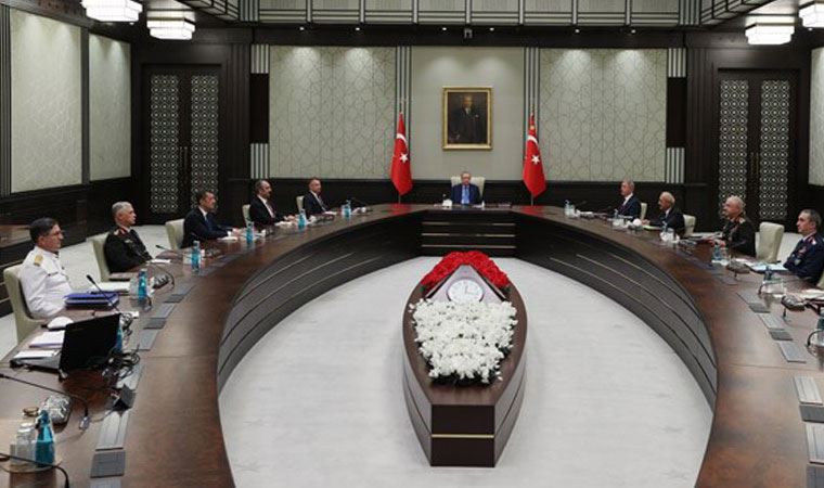 Cüppeli Amiral Mehmet Sarı'nın akıbeti belli oldu! İşte Yüksek Askeri Şura'da alınan kararlar