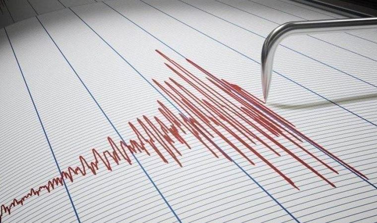 Kayseri'de deprem
