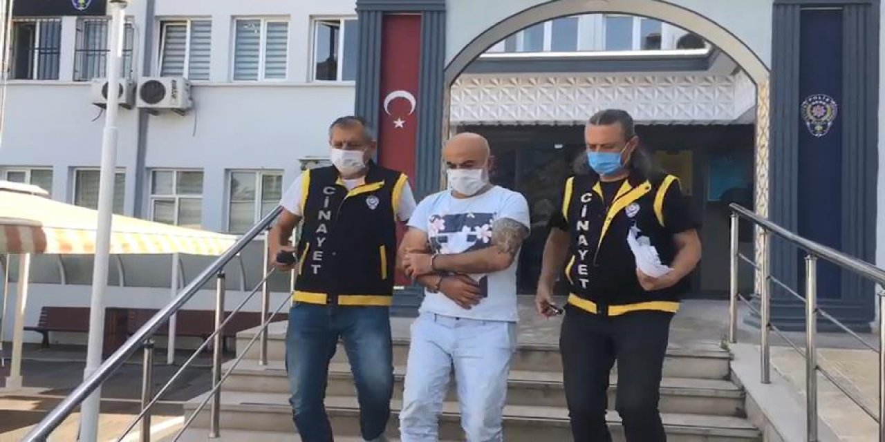 Arkadaş katilinin cebinden 100 kişilik ölüm listesi çıktı