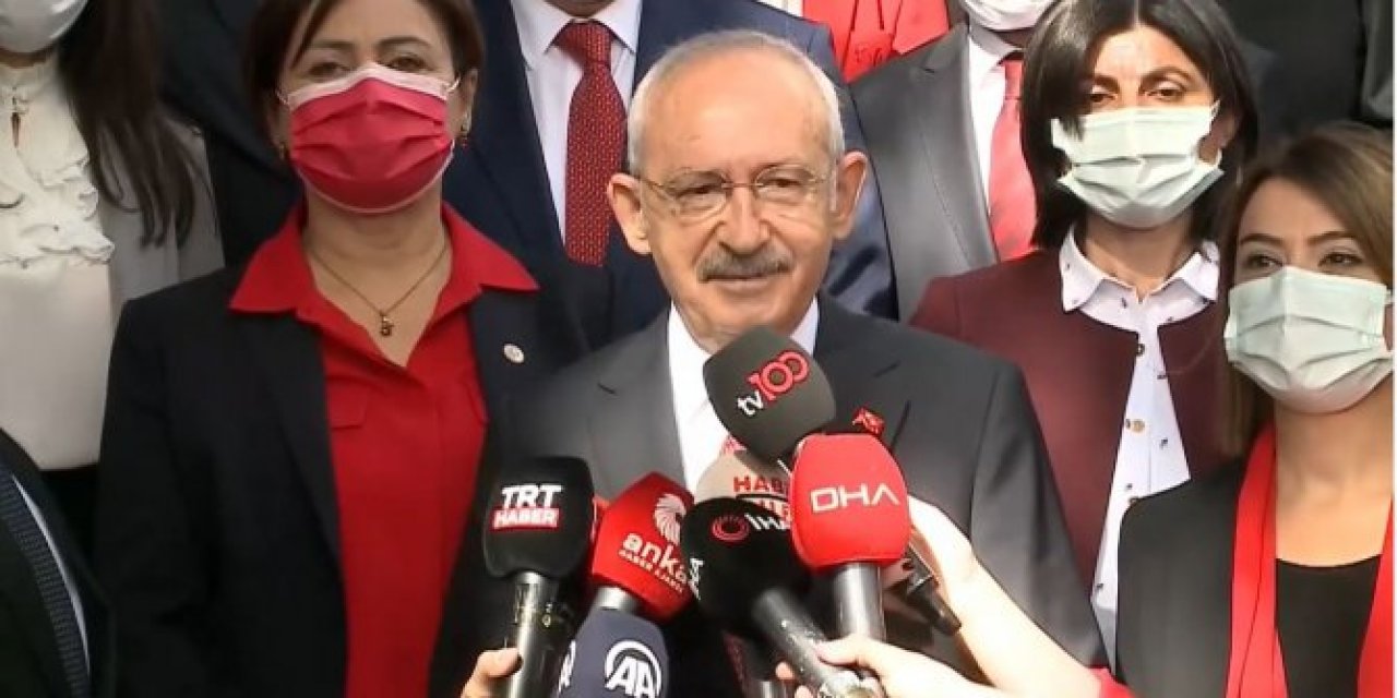 Korkmamak lazım dedi ve... Kılıçdaroğlu'ndan iktidara "erken seçim" çağrısı!