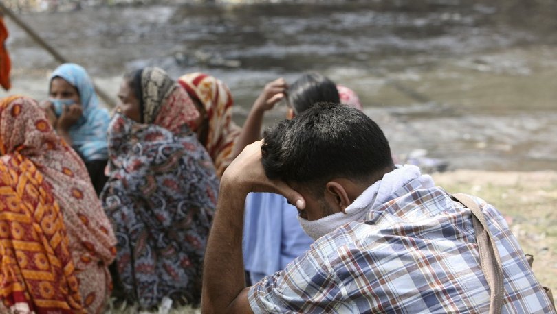 Bangladeş'te düğüne yıldırım düştü: 18 ölü