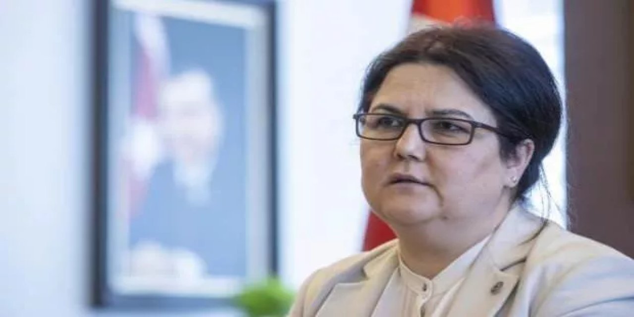 Bakan Yanık: Yangın bölgelerine aktarılan kaynak 39 milyon