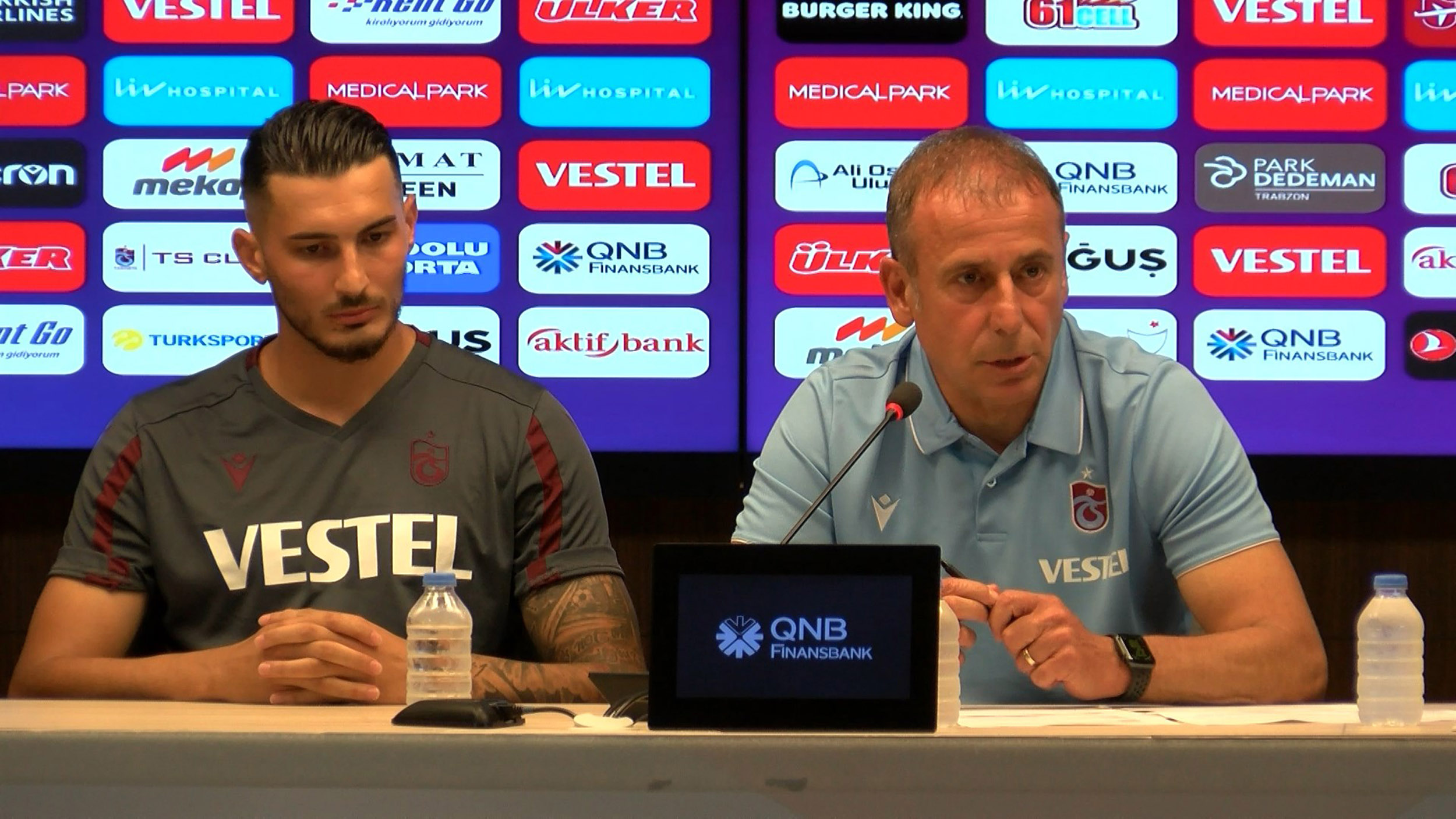 Abdullah Avcı: Rakibimizle fizik farkını aklımızla kapatacağız