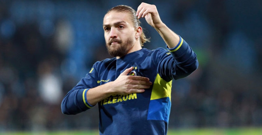 Fenerbahçe'de kadroya alınmamıştı... Caner Erkin cephesinden açıklama geldi!