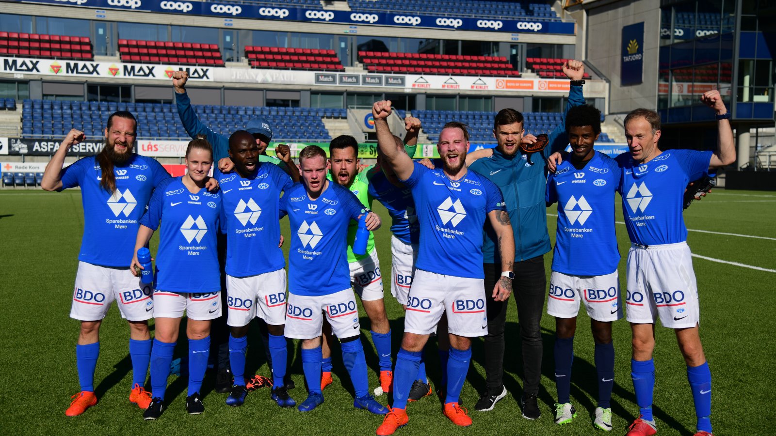 Erling Moe: Trabzonspor karşısına kazanmak için çıkacağız