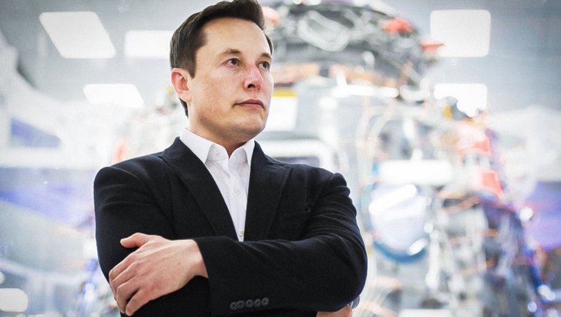 Elon Musk esin kaynağını açıkladı