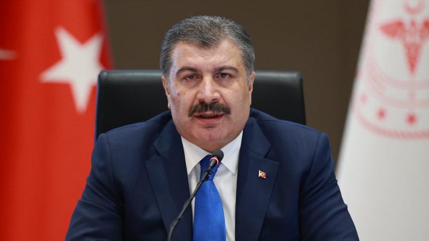 Fahrettin Koca'dan dikkat çeken açıklama!