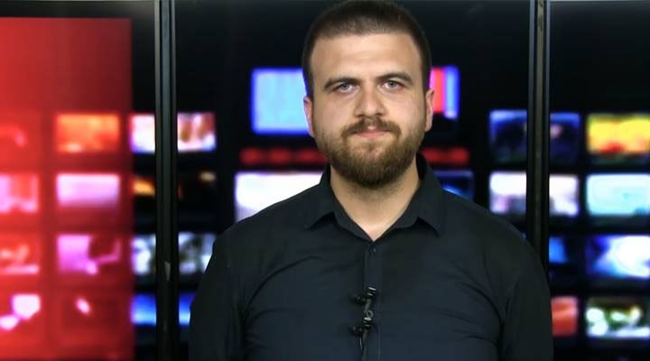 Şiddete uğrayan bir kadınla ilgili haber yaparken gözaltına alınmıştı... TGC'den Uğur Şahin açıklaması