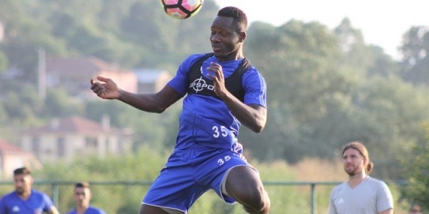 GZT Giresunspor, Hamidou Traore'yi kadrosuna kattı