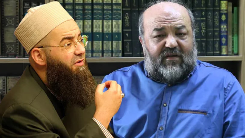 İhsan Eliaçık'tan Cübbeli Ahmet'e sert tepki