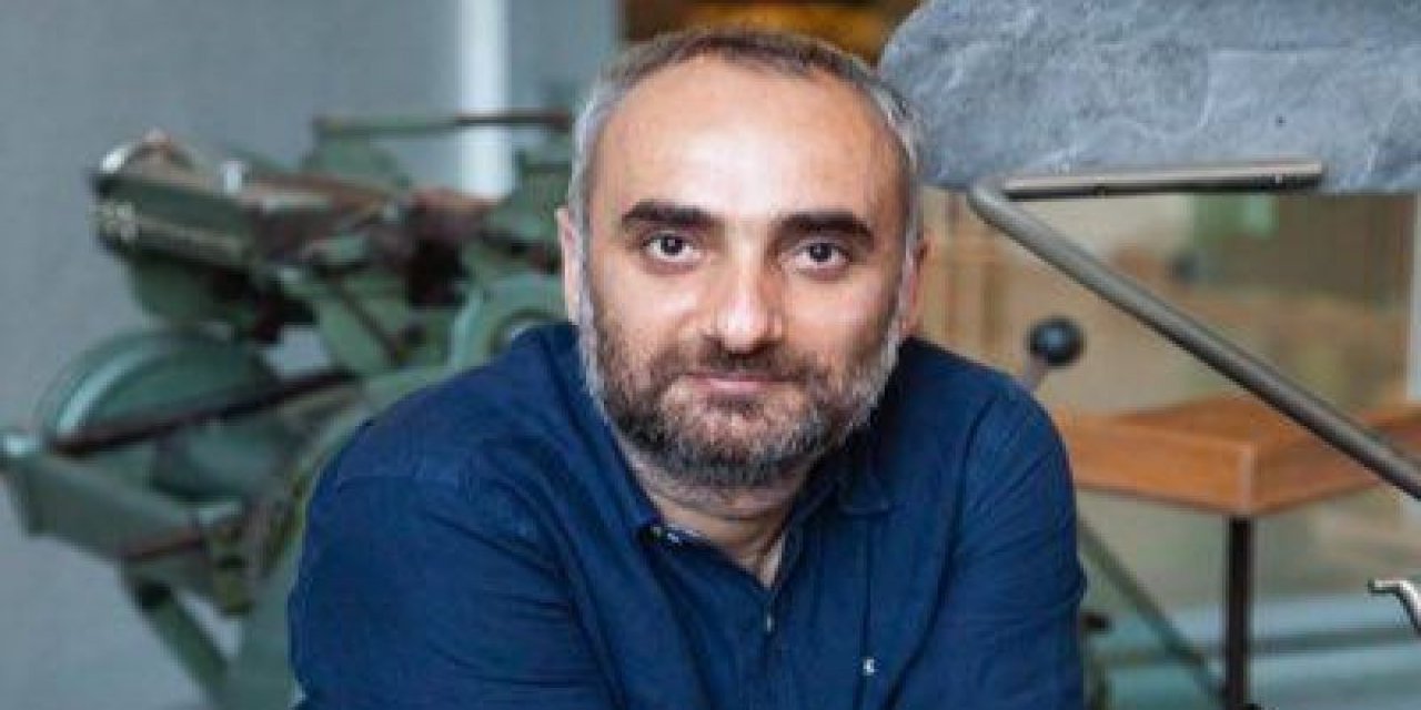 Son yazısını yazdı! İsmail Saymaz'dan "SÖZCÜ'ye veda"