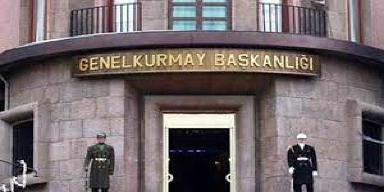 Cumhuriyet tarihinde bir ilk mi yaşanacak? Genelkurmay Başkanlığı'na sürpriz isim!