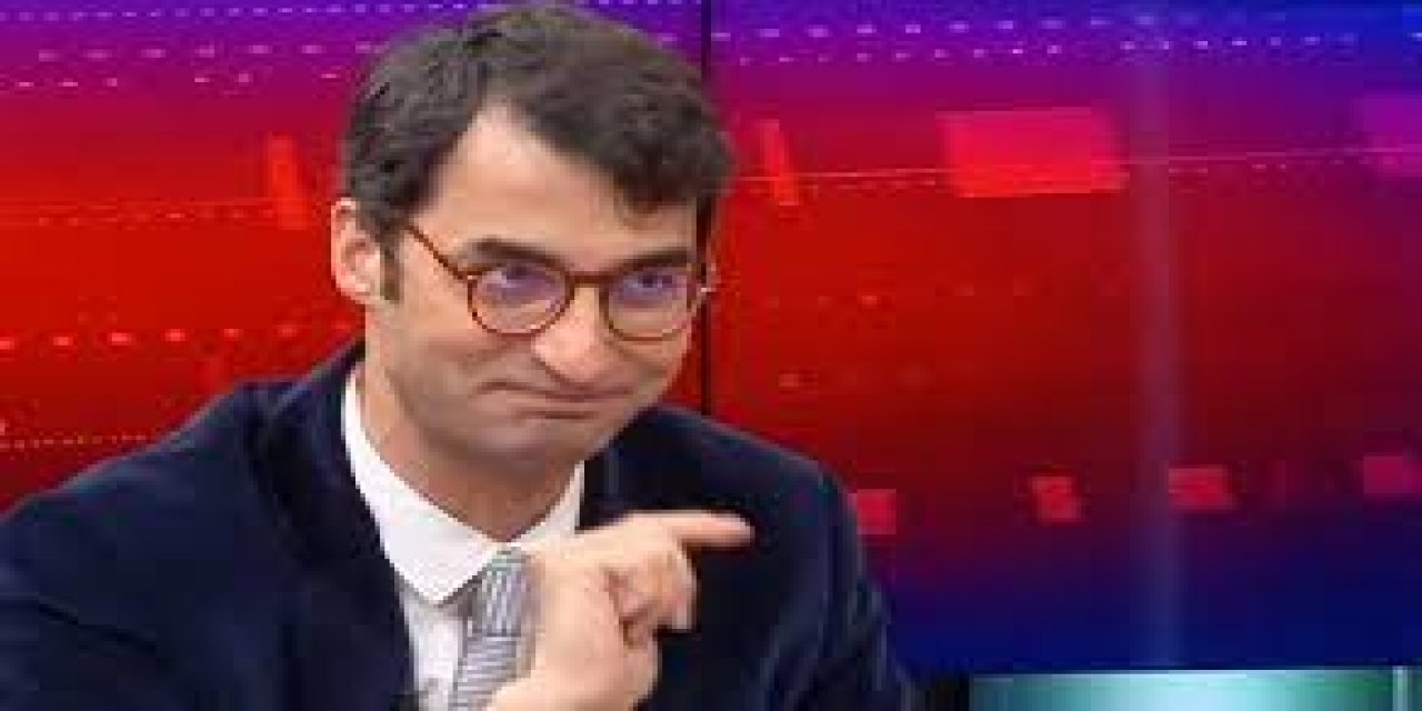 "Yangın söndüremeyen bir yalakalık öyküsü" Barış Terkoğlu'ndan çok konuşulacak "Barış Saylak" yazısı!