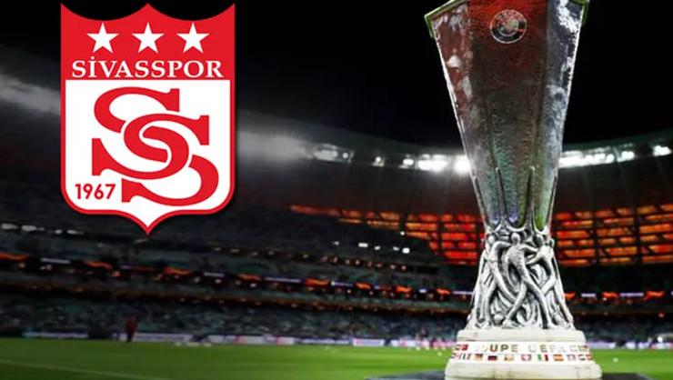Sivasspor Avrupa mesaisinde! Avrupa Kupalarında ikinci temsilcimiz Sivasspor ilk galibiyetini hedefliyor