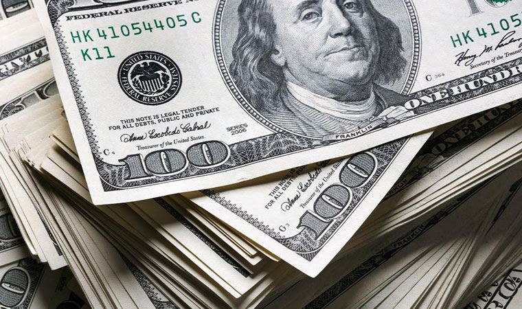 8.3 seviyelerini görmüştü... Dolarda sert yükseliş yaşandı!