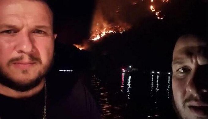 Şahan Gökbakar kötü haberi verdi! "Ev göz göre göre yandı"