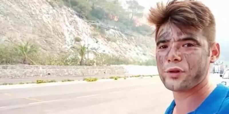 Marmaris yangınında hayatını kaybetmişti... Şahin Akdemir’in adı İzmir'de yaşayacak