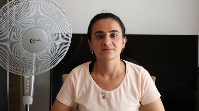 Alevi aileye komşularından nefret söylemleri! "Buradan çıkıp gidin pis Aleviler"