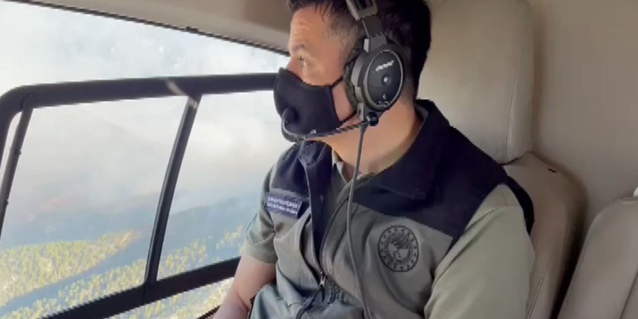 "Galiba Türkiye idare bile edilmiyor" Karar yazarından bomba iddia! "Pakdemirli her gün helikoptere binip yangın sahalarını gözledikten sonra stratejiyi sil baştan belirliyor"
