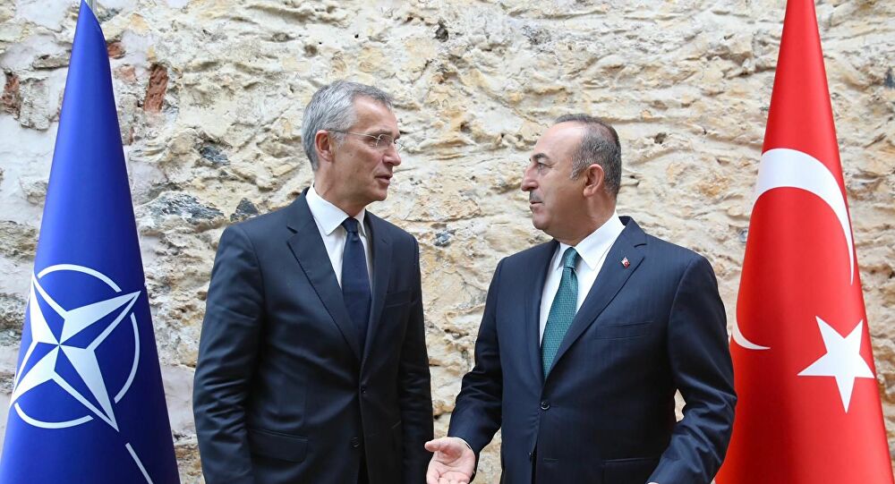 Dışişleri Bakanı Çavuşoğlu, NATO Genel Sekreteri ile görüştü