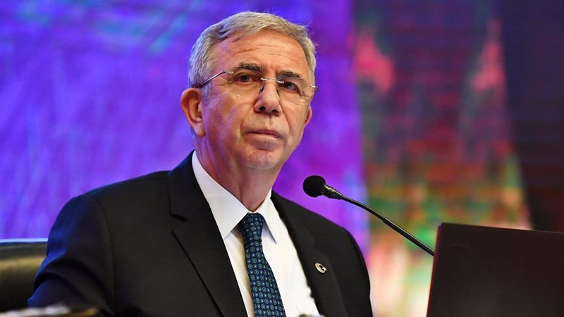 'Soylu, Mansur Yavaş için soruşturma izni verdi' haberleri yayımlanmıştı... Ankara Büyükşehir Belediyesi'nden haberlerle ilgili açıklama