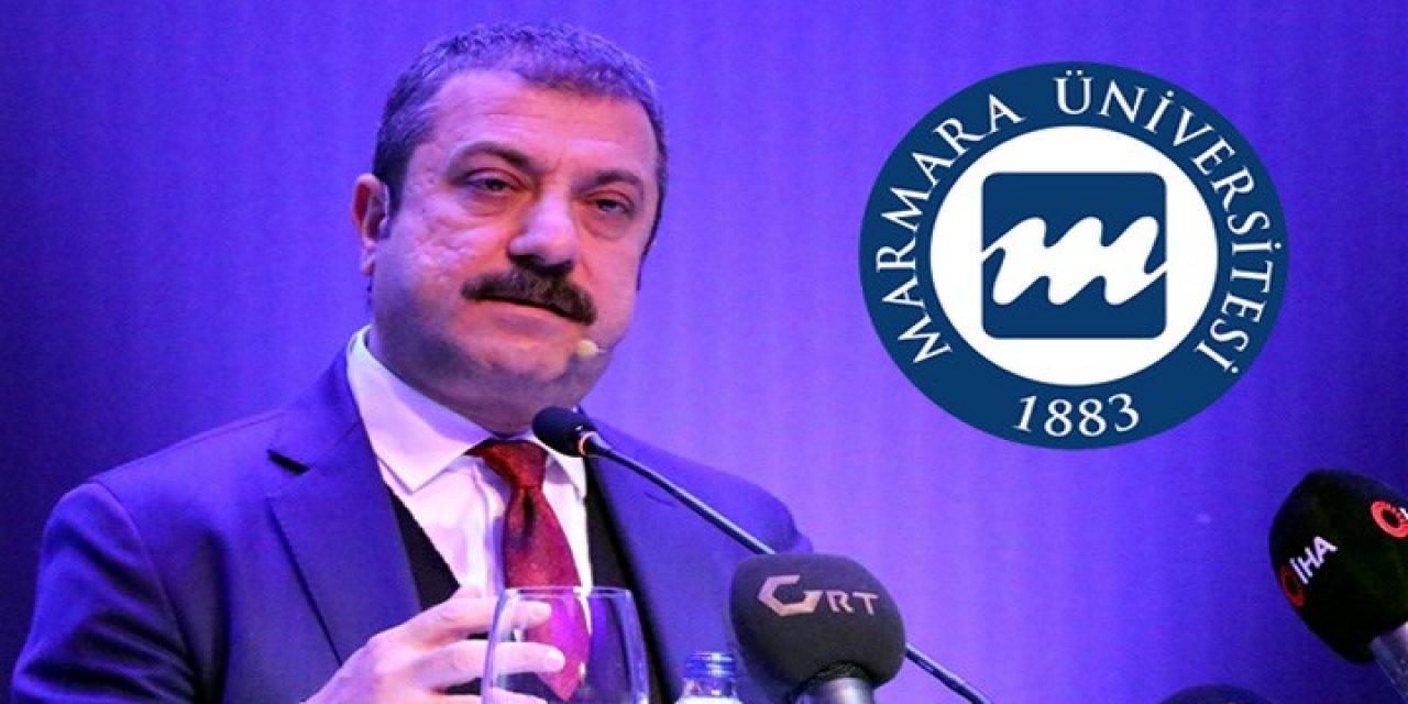 Raportör görevlendirilmişti... Marmara Üniversitesi akademik usulleri hiçe sayarak Şahap Kavcıoğlu’nun doktora tezini akladı!