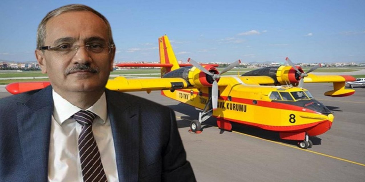 "6 uçağın kalkması için 4 milyon dolar gerek" THK Başkanı'ndan açıklama! "Bu parayı herkes verebilir; yardım kampanyası bile düzenlenebilir"