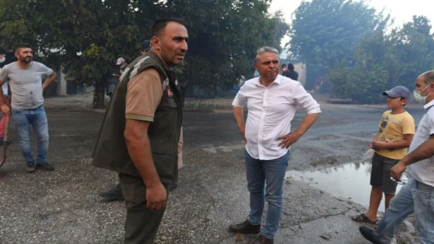 Muratpaşa Belediye Başkanı Uysal'dan bakanlığa tepki! "Tarım ve Orman Bakanlığı'mız sosyal medyadan bize cevap vermek yerine..."