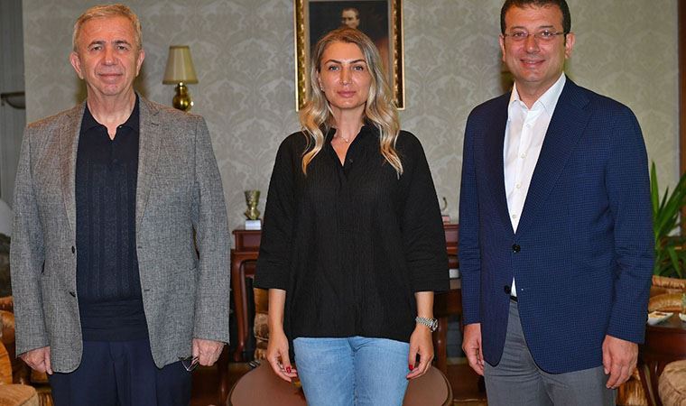 Mansur Yavaş'tan İmamoğlu paylaşımı
