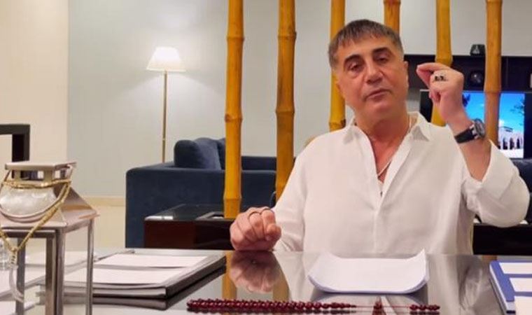 Sedat Peker günlerdir süren sessizliğini bozdu; tarih verdi! "Ses kayıtlı, Whatsapp yazışmalı çok önemli olaylar zinciri…"