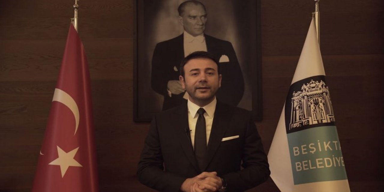 Covid-19 testi pozitif çıkmıştı... CHP'li Beşiktaş Belediye Başkanı hastaneye kaldırıldı!
